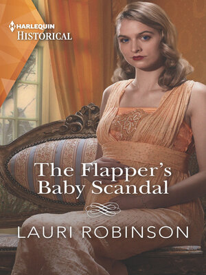 The Flapper's Baby Scandal - ebook